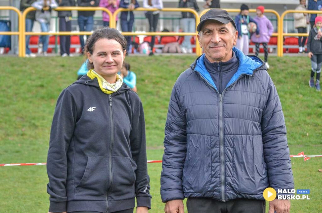 Mistrzostwa Wojewodztwa w Biegach Przelajowych wrocily do Buska Zdroju po 14 latach 83