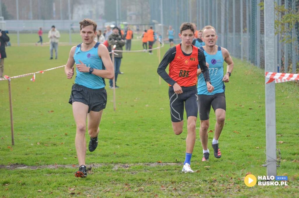 Mistrzostwa Wojewodztwa w Biegach Przelajowych wrocily do Buska Zdroju po 14 latach 84