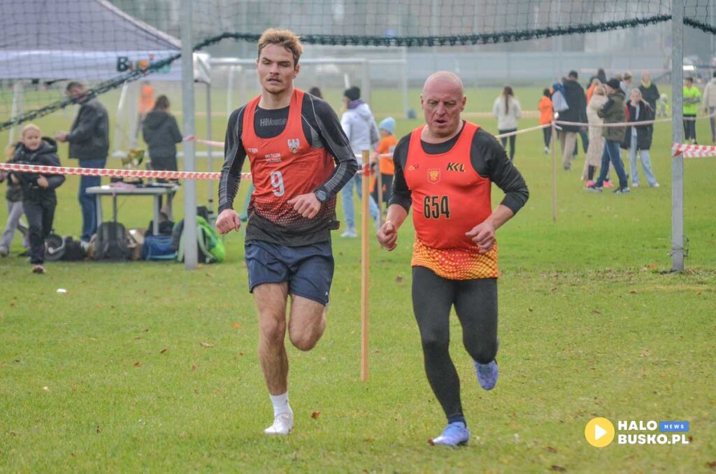 Mistrzostwa Wojewodztwa w Biegach Przelajowych wrocily do Buska Zdroju po 14 latach 85