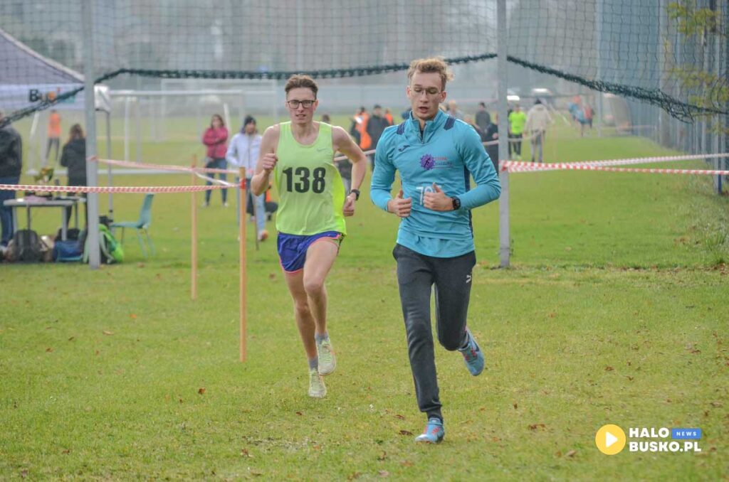 Mistrzostwa Wojewodztwa w Biegach Przelajowych wrocily do Buska Zdroju po 14 latach 86