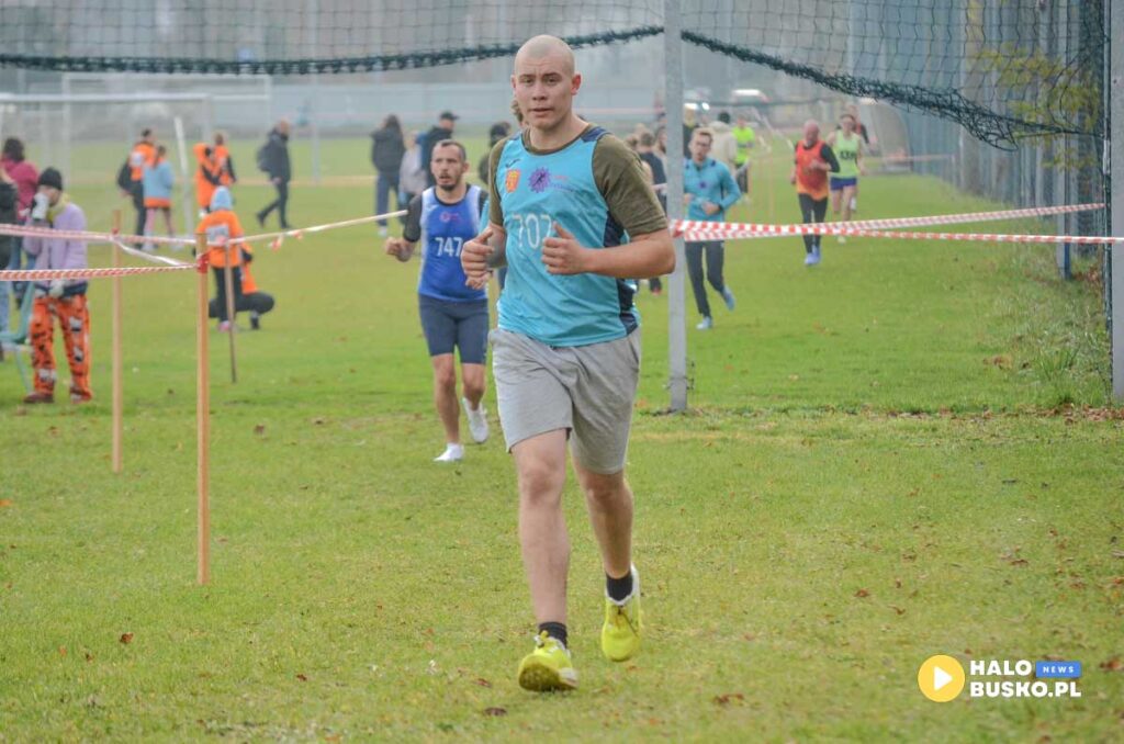 Mistrzostwa Wojewodztwa w Biegach Przelajowych wrocily do Buska Zdroju po 14 latach 87