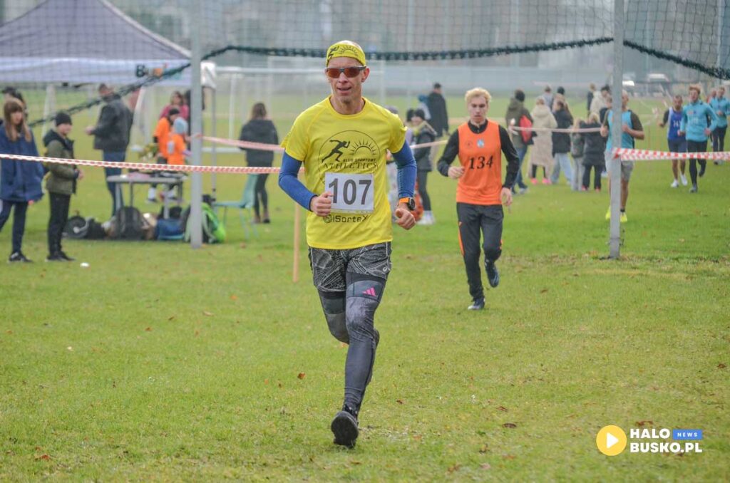 Mistrzostwa Wojewodztwa w Biegach Przelajowych wrocily do Buska Zdroju po 14 latach 88