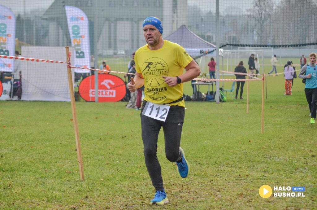 Mistrzostwa Wojewodztwa w Biegach Przelajowych wrocily do Buska Zdroju po 14 latach 89