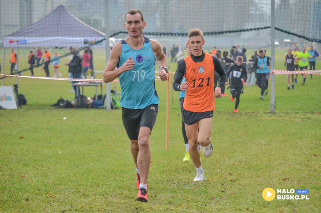 Mistrzostwa Wojewodztwa w Biegach Przelajowych wrocily do Buska Zdroju po 14 latach 92