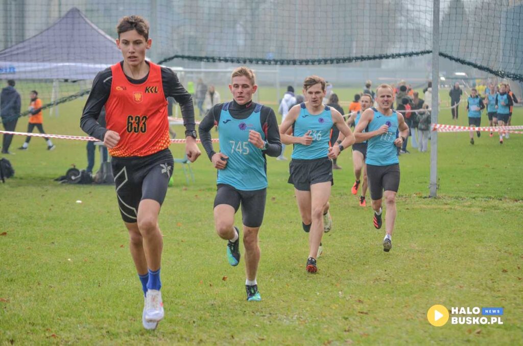 Mistrzostwa Wojewodztwa w Biegach Przelajowych wrocily do Buska Zdroju po 14 latach 93