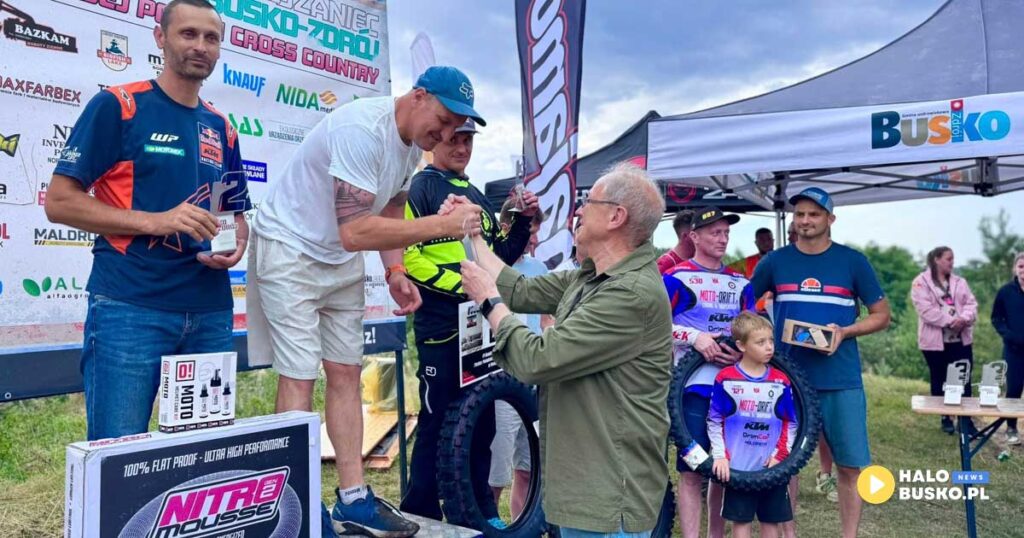 Sukces zawodników z Buska-Zdroju w Bajamoto Series PPPCC 2025!