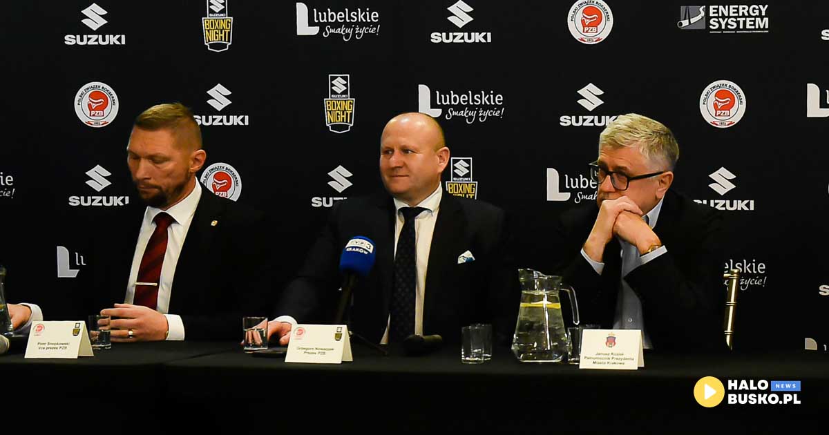 Suzuki Boxing Night 38