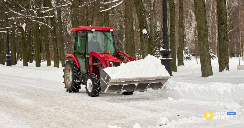 Zimowe Utrzymanie Drog Gminnych0AWazne Telefony Alarmowe