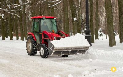 Zimowe utrzymanie dróg w gminie Busko-Zdrój – Ważne telefony alarmowe.