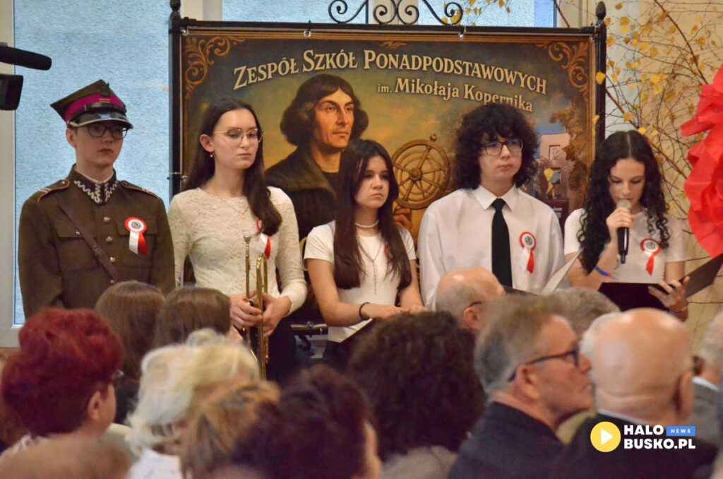 akademia 11 listopada 2025 w zsp kopernik w busku zdroju 1 1