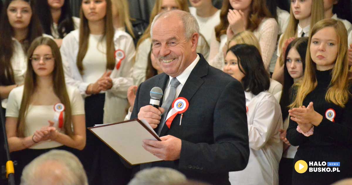 akademia 11 listopada 2025 w zsp kopernik w busku-zdroju