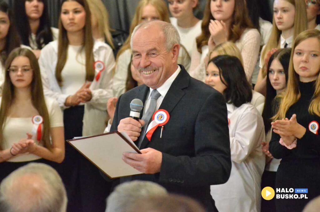 akademia 11 listopada 2025 w zsp kopernik w busku zdroju 7 1