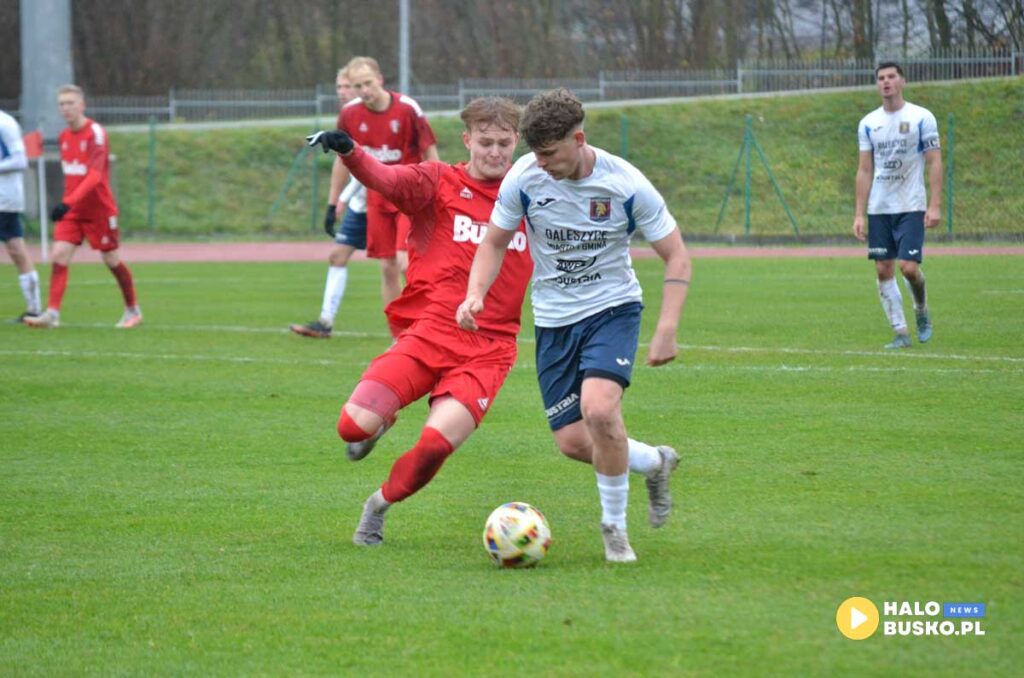 aks 1947 busko zdroj liderem rundy jesiennej 2025 2026 24