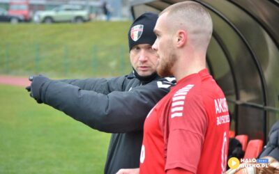 Wysoka porażka AKS 1947 Busko-Zdrój w pierwszym meczu kontrolnym.