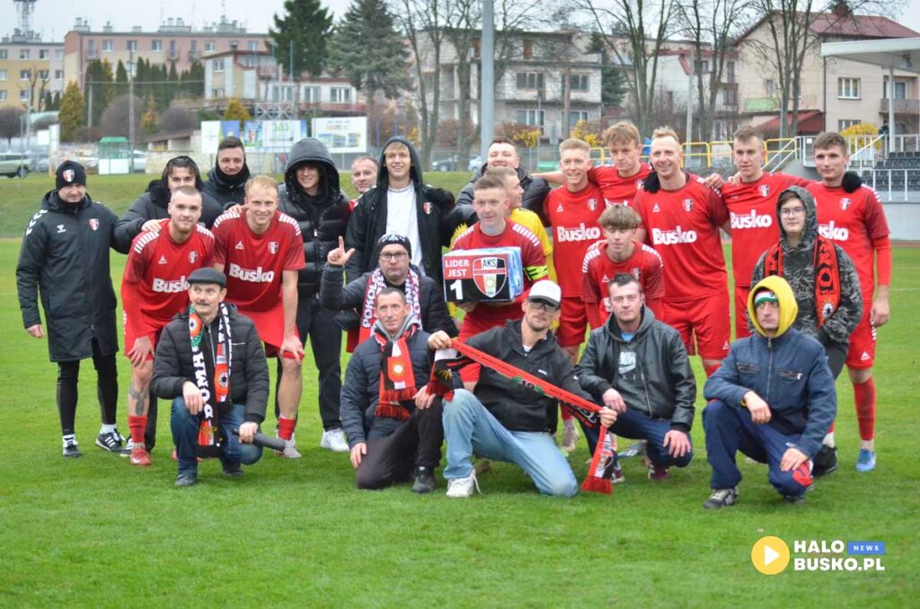 aks 1947 busko zdroj liderem rundy jesiennej 2025 2026 34