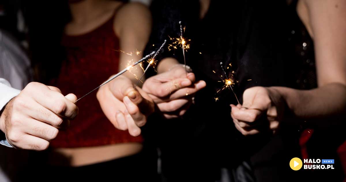 andrzejki w pałacu w konarach