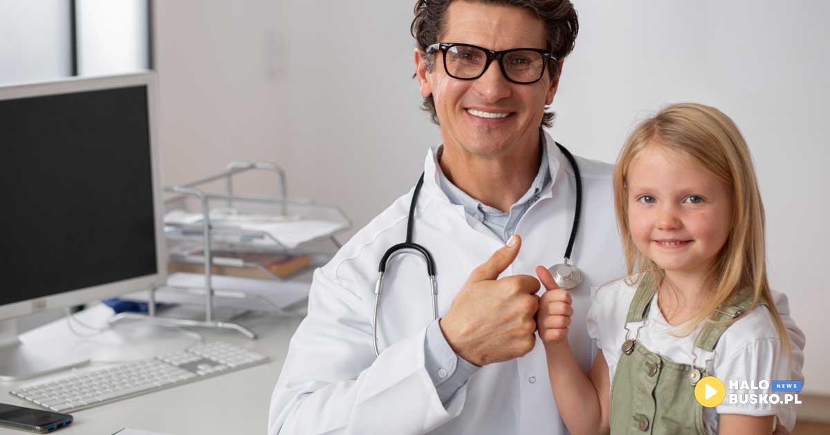 badania krwi dla dzieci w stopnicy