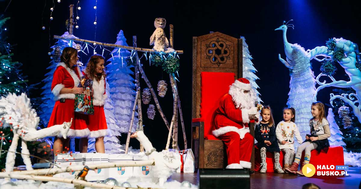 bajkowe mikolajki w europejskim centrum bajki w pacanowie 1