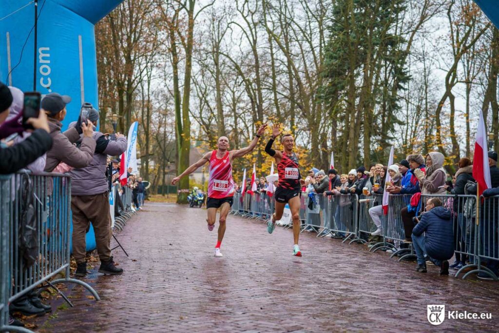 bieg niepodległości kielce