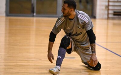 Wilki uległy w Rzeszowie – porażka 2:5 z Karpatia KS Zaczernie.