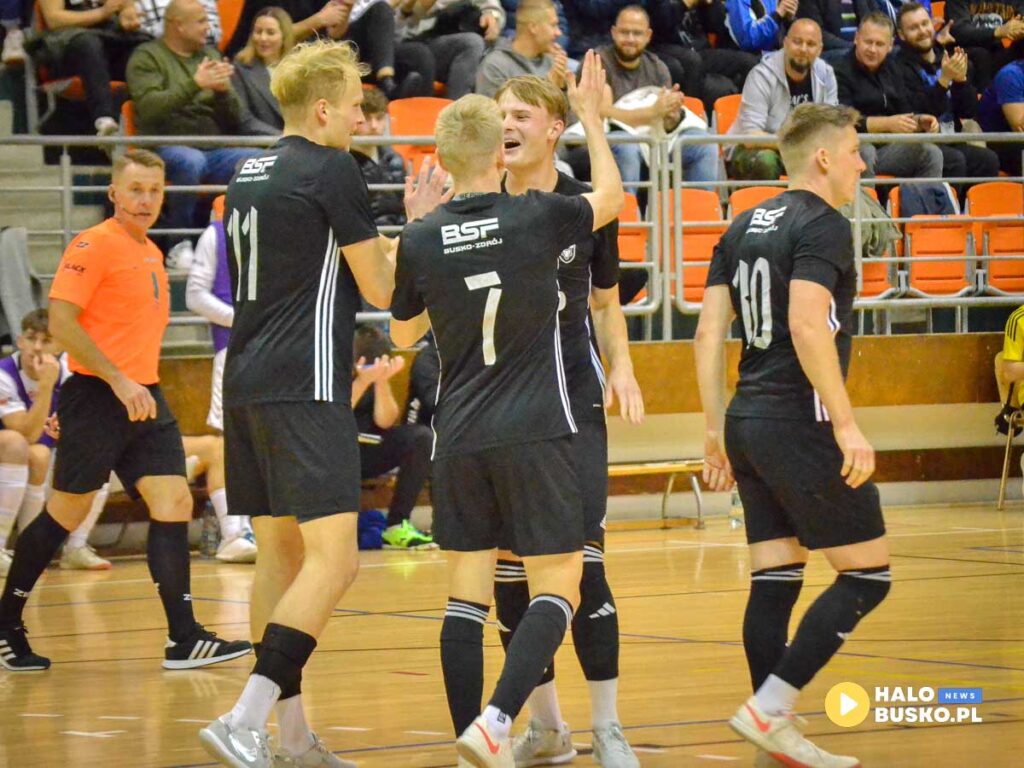 bsf busko zdroj bsf abj bochnia 1 32 pucharu polski w futsalu 9.11.2025 08