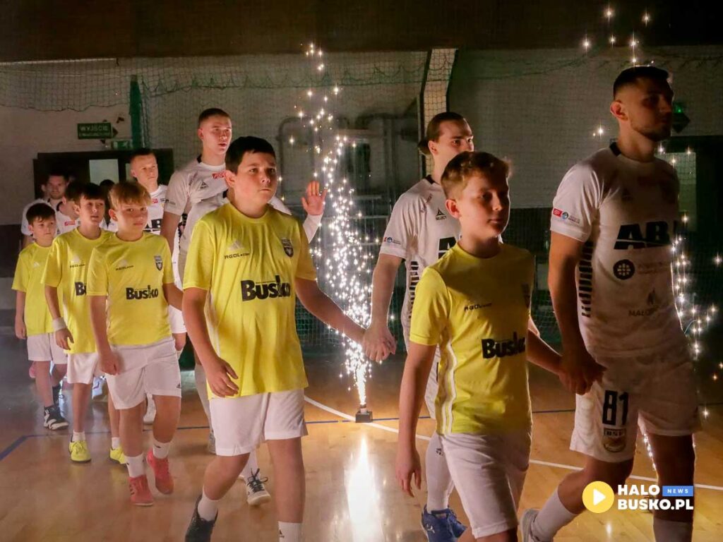bsf busko zdroj bsf abj bochnia 1 32 pucharu polski w futsalu 9.11.2025 12
