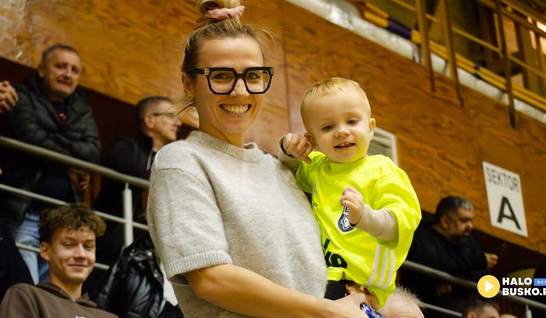 BSF Busko-Zdrój pokonuje Heiro Rzeszów 4:1 i obejmuje pozycję lidera! (ZDJĘCIA)