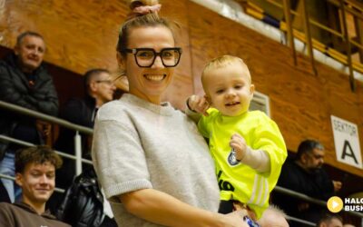 BSF Busko-Zdrój pokonuje Heiro Rzeszów 4:1 i obejmuje pozycję lidera! (ZDJĘCIA)