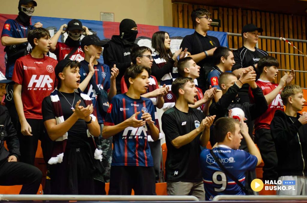 bsf busko zdroj heiro rzeszow listopad 18