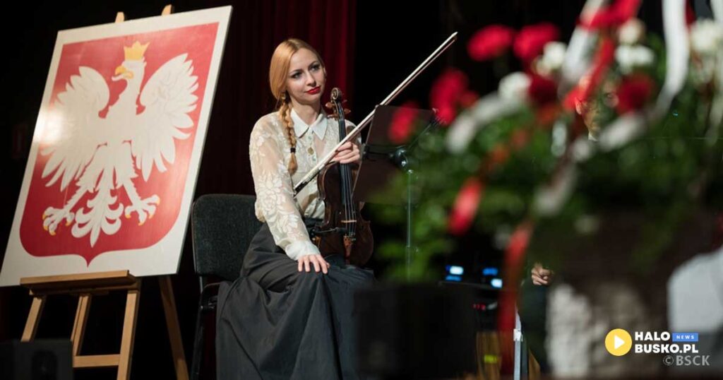 buska orkiestra zdrojowa piesni patriotyczne