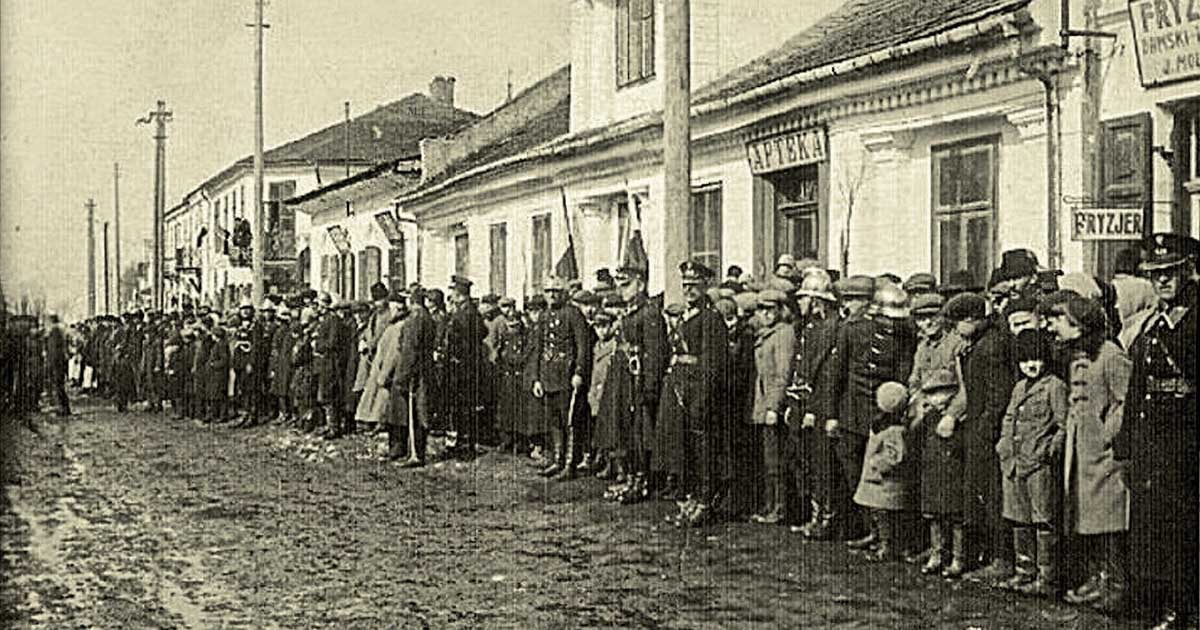 busko-zdrój - niepodległość