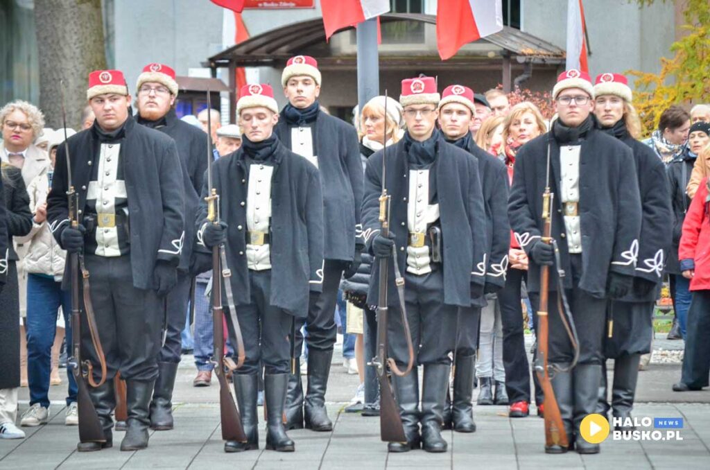 busko zdroj niepodleglosc pomnik tadeusza kosciuszki 1
