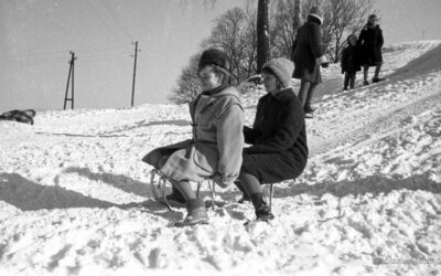 Górka, na której czas płynął wolniej – wspomnienie o Byczej Górze w Busku-Zdroju.