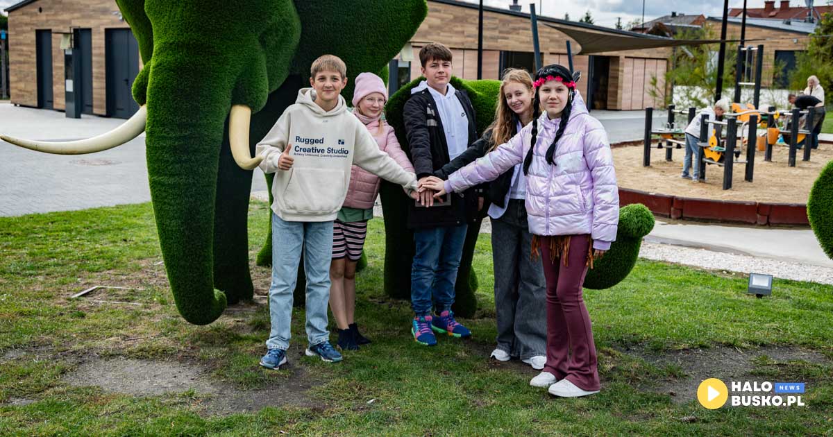 dziecięca rada programowa w europejskim centrum bajki w pacanowie