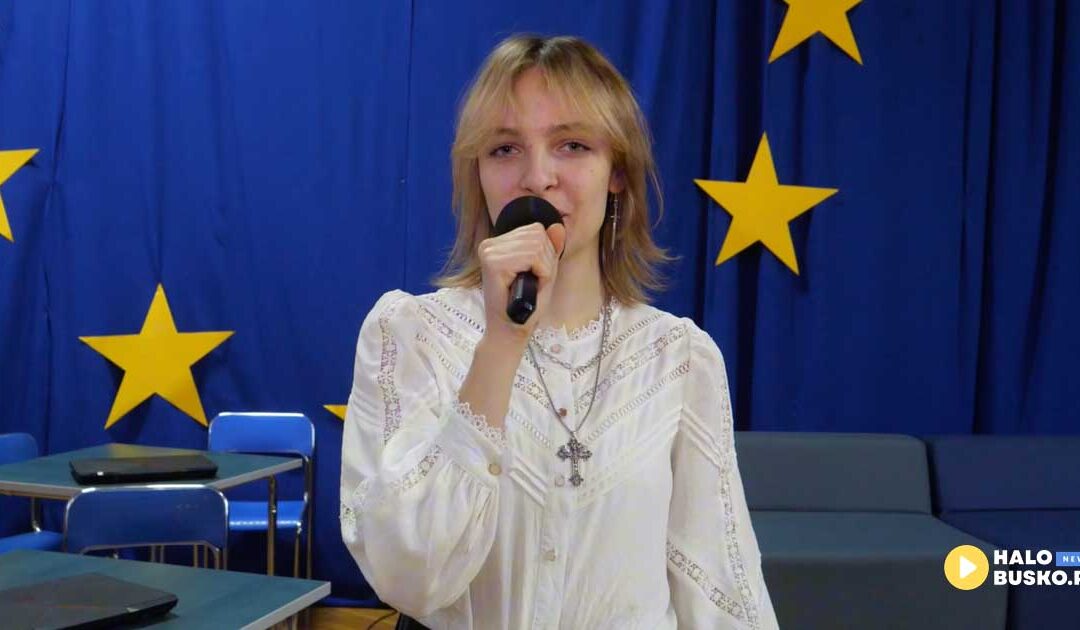 Uczniowie ZSTI w Busku-Zdroju wrócili z Erasmusa pełni nowych doświadczeń. Malaga i Sewilla stały się ich salą lekcyjną! (VIDEO)