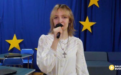 Uczniowie ZSTI w Busku-Zdroju wrócili z Erasmusa pełni nowych doświadczeń. Malaga i Sewilla stały się ich salą lekcyjną! (VIDEO)