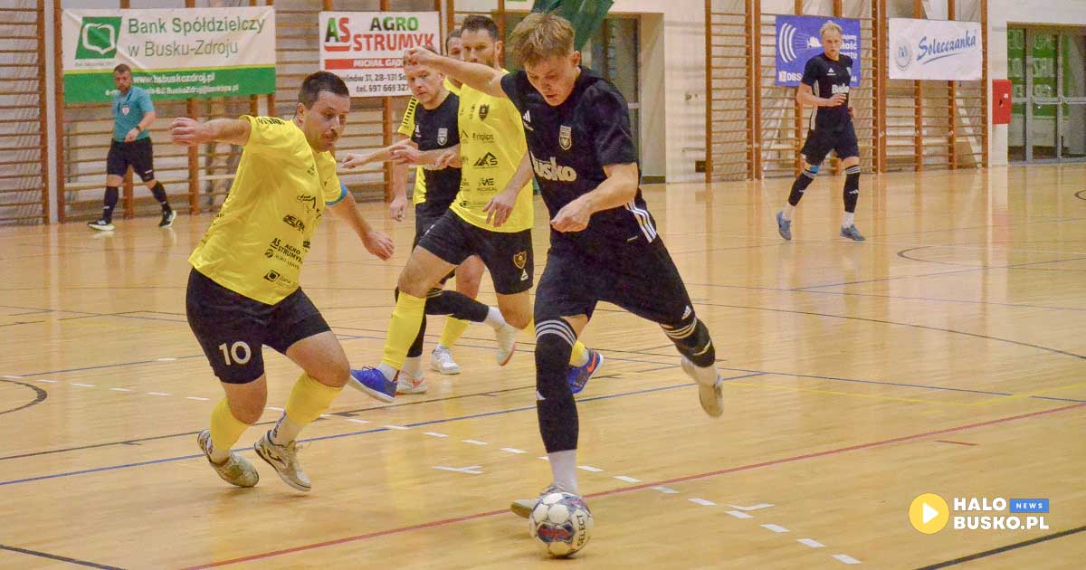 futsal team busko-zdrój - bsf busko-zdrój