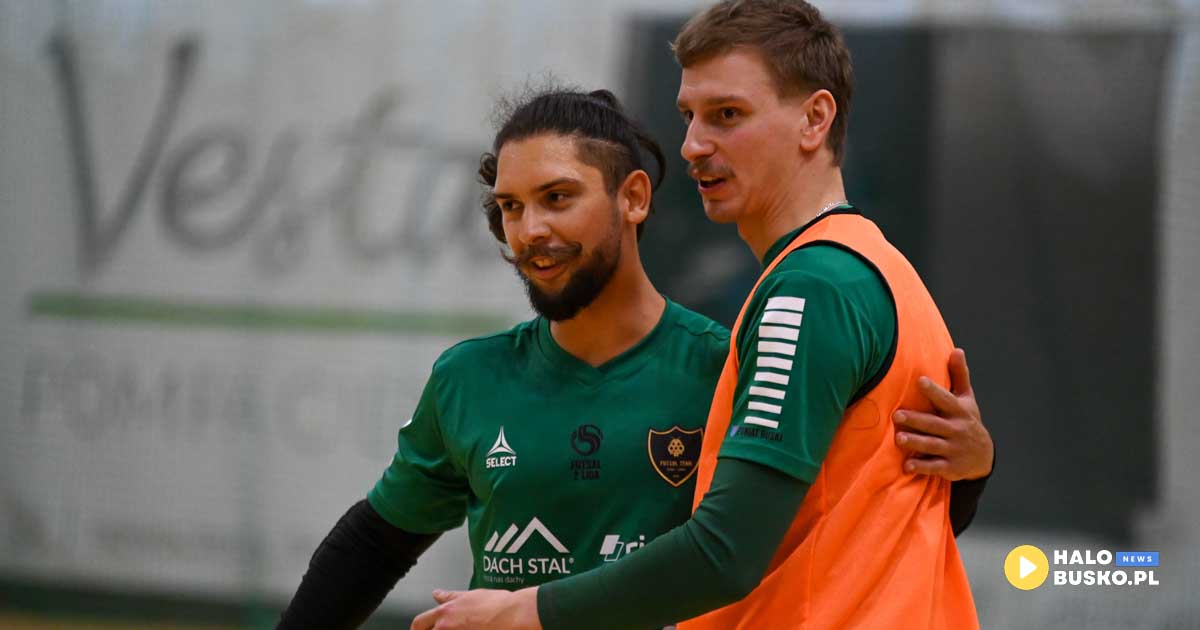 futsal team busko-zdrój - karpatia ks zaczernie