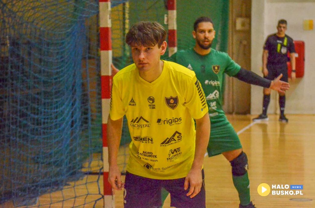 futsal team busko zdroj okocimski brzesko 21