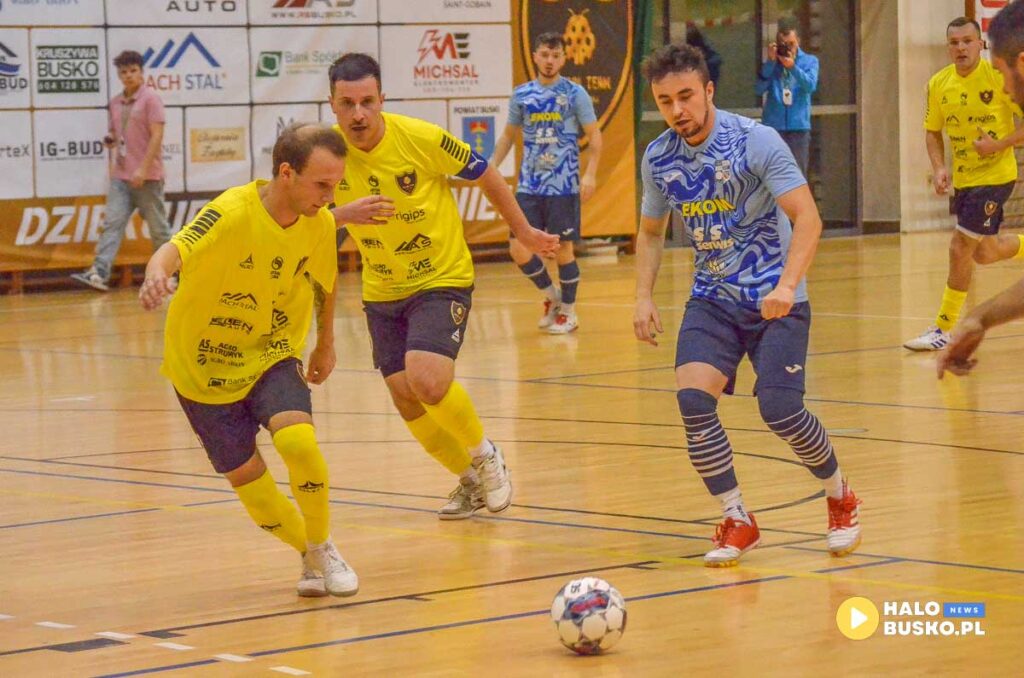 futsal team busko zdroj okocimski brzesko 23