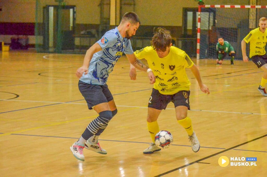 futsal team busko zdroj okocimski brzesko 25