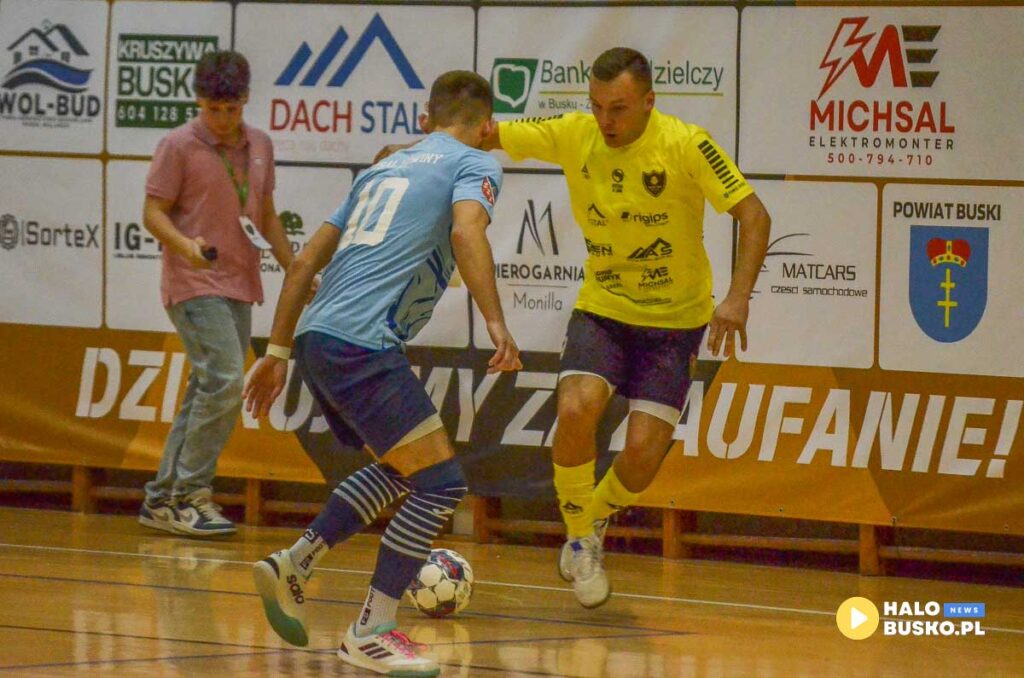 futsal team busko zdroj okocimski brzesko 28