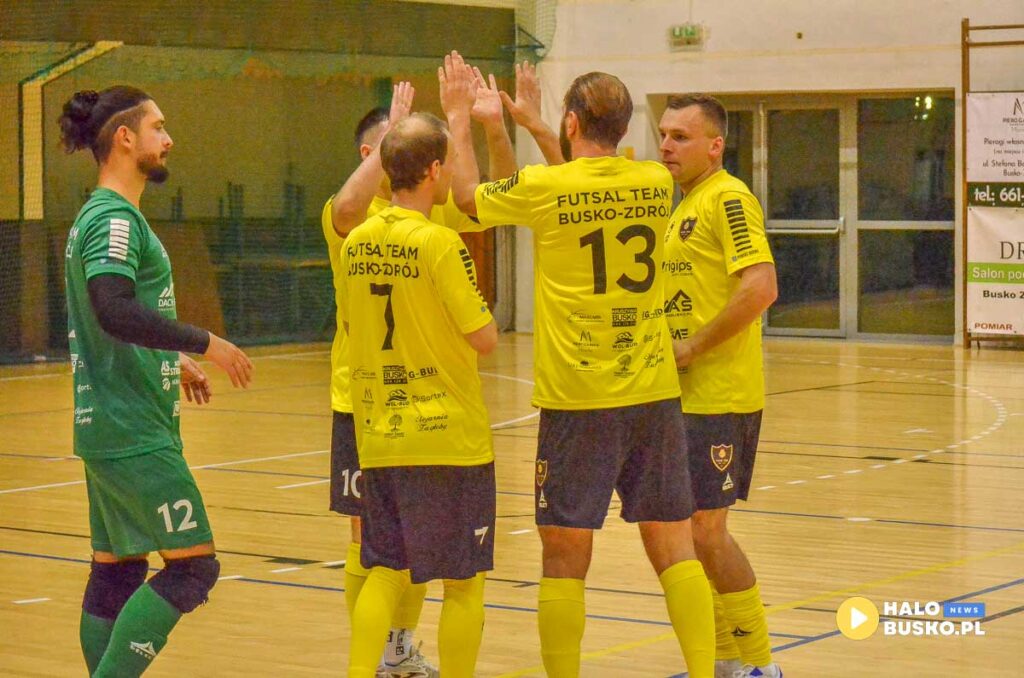 futsal team busko zdroj okocimski brzesko 30