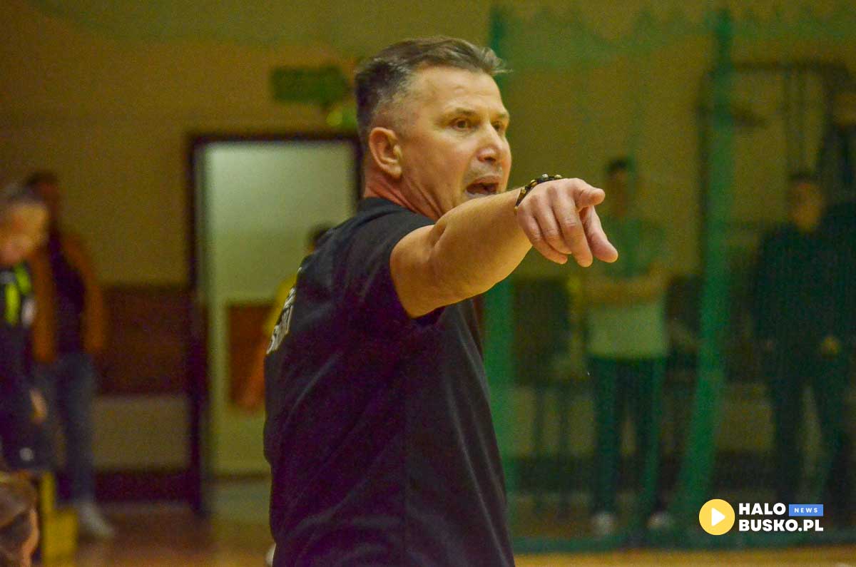 futsal team busko-zdrój – okocimski brzesko