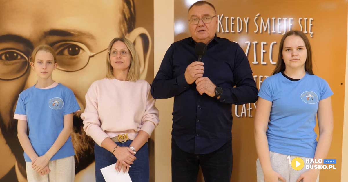 gwiazdka dla onkologii w busku-zdroju