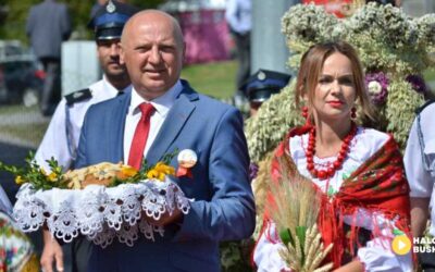 Zmiana na stanowisku przewodniczącego Rady Miasta w Busku-Zdroju. Nowym przewodniczącym został Jacek Wach. Justyna Nurek objęła funkcję wiceprzewodniczącej.