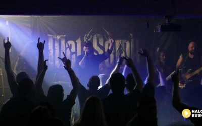 Koncertowe uderzenie w Kręgielni Chicago – Busko-Zdrój przeżyło rockowy wieczór! (VIDEO)