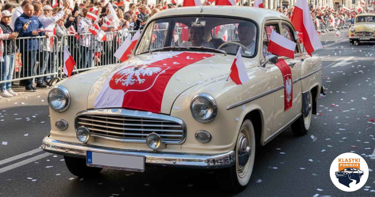 klasyki ponidzie - święto niepodległości w Busku-Zdroju