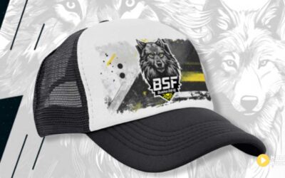 Nowe gadżety BSF Busko-Zdrój już dostępne! Kupisz je podczas meczu z Okocimski Brzesko.