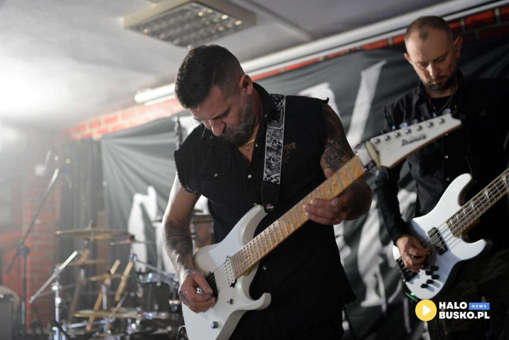 koncert w kregielni chicago